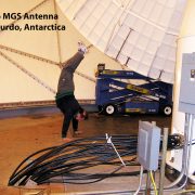 2006 Antartica MCM MGS inside